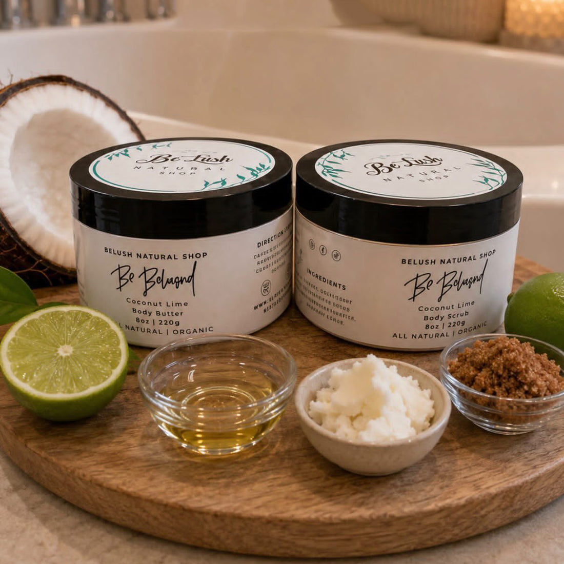 Smooth & Hydrate Duo