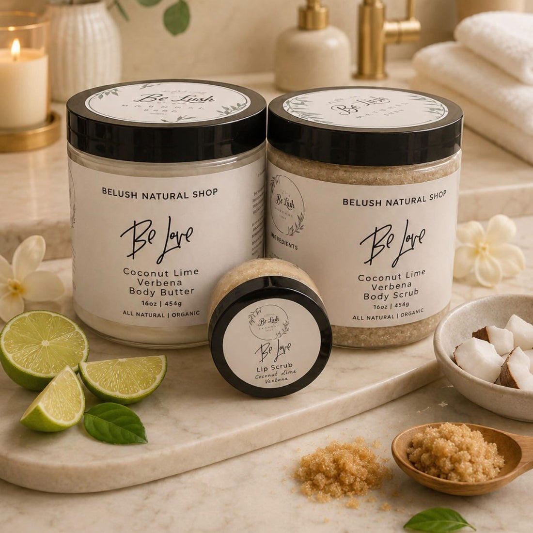 Ultimate Self-Care Set