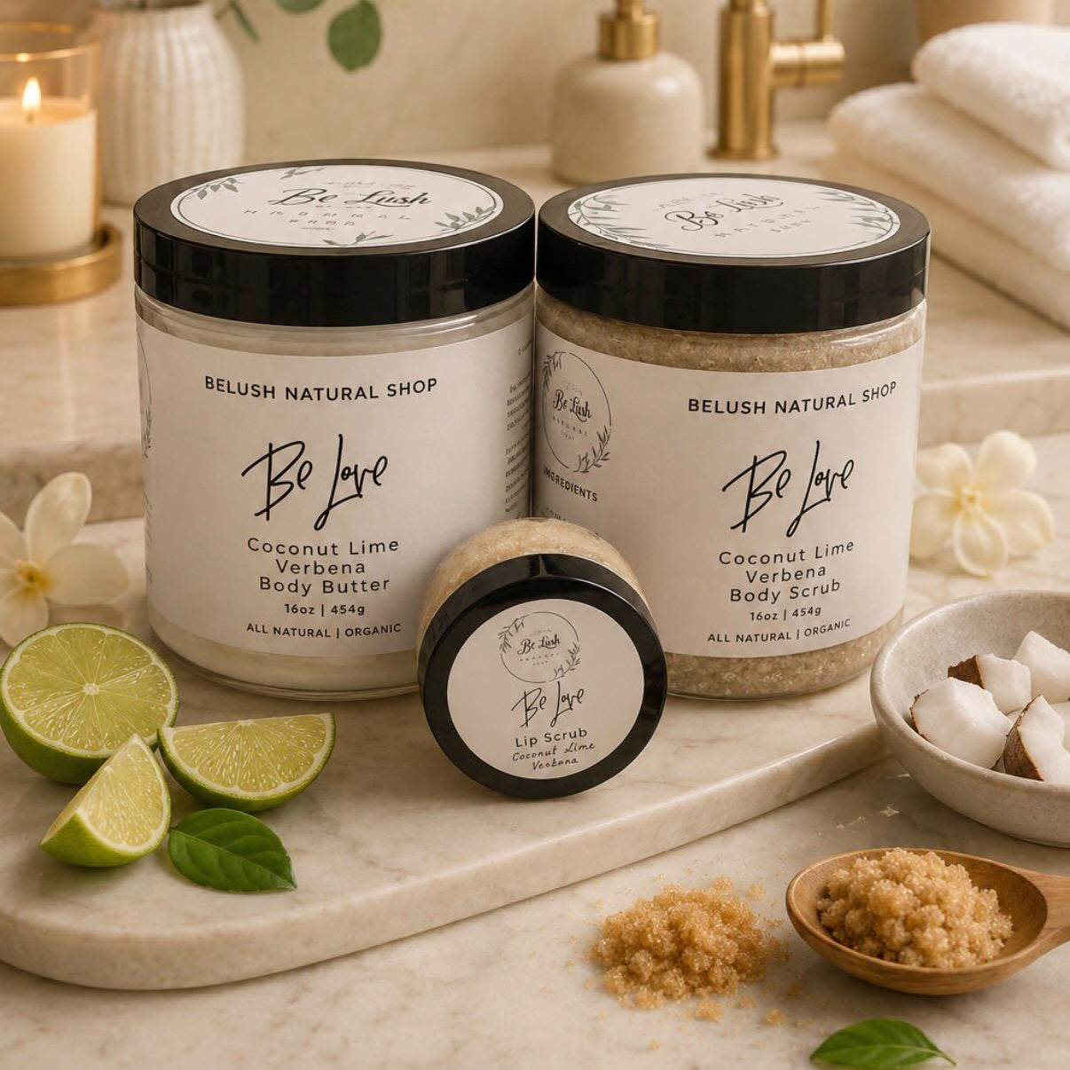 Ultimate Self-Care Set