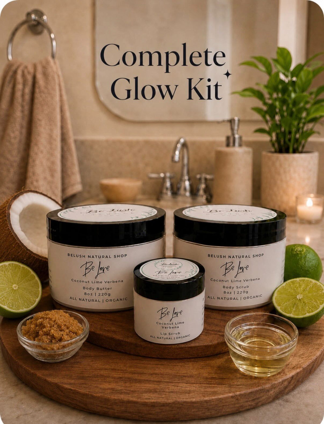 Complete Glow Kit